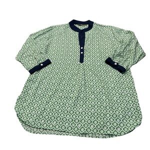 ROCK FLOWER PAPER tunic